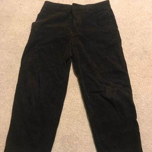 Urban Outfitters Men's corduroy pants size 30